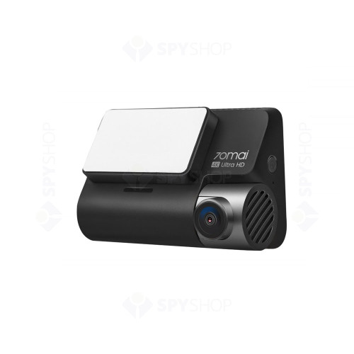 Camera auto Xiaomi 70Mai A800S, 4K, unghi vizualizare 140 grade, ecran 3 inch, slot card, ADAS, GPS, Wi-Fi
