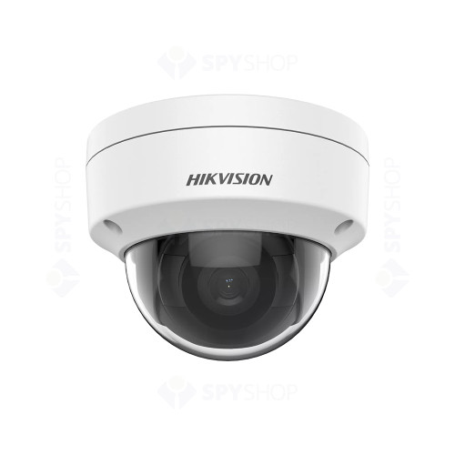 Camera supraveghere IP Dome Hikvision DS-2CD1153G0-I4C, 5 MP, IR 30m, 4 mm, PoE