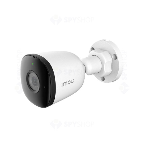 RESIGILAT - Camera de supraveghere exterior IP Imou IPC-F22EAP, 2 MP, IR 30 m, 2.8 mm, microfon, PoE, slot card