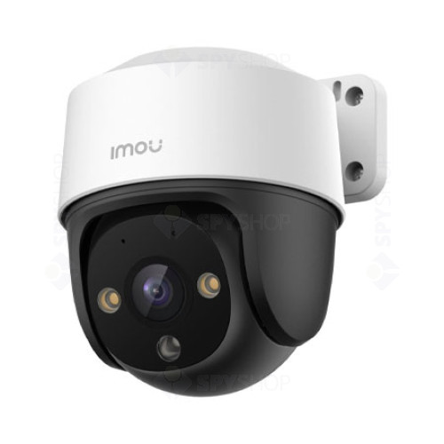 Camera de supraveghere IP Imou IPC-S41FAP, 4 MP, 3.6mm, Night Vision, microfon