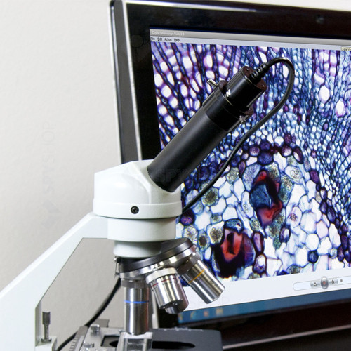 Camera digitala pentru microscoapele Celestron 44421