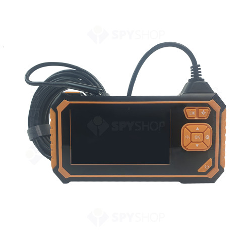  Camera endoscopica profesionala SS-ED113, 4.3 inch, 1080p, slot card 