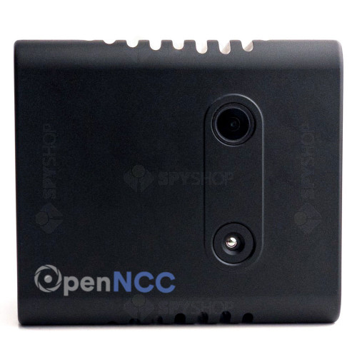 Camera inteligenta cu termoviziune Eyecloud OpenNCC IR+, Full HD, acuratete 0.5 grade, 8 GB