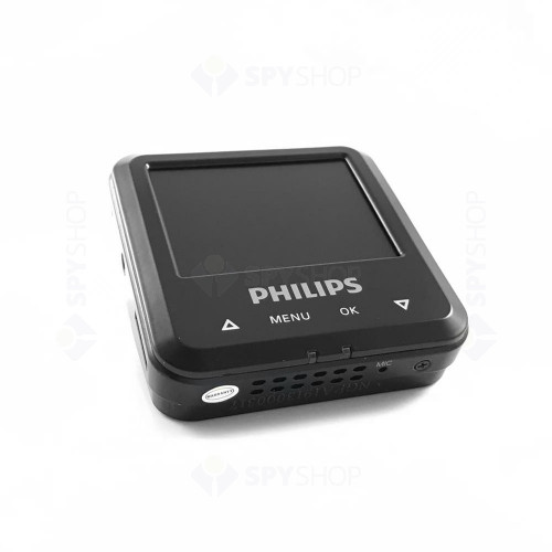 Camera auto Philips CVR308, 2 MP, ecran 4.3 inch