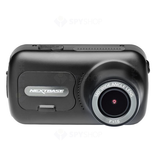 Camera auto Nextbase NBDVR322GW, Full HD, microfon, WiFi, GPS, Bluetooth, slot card