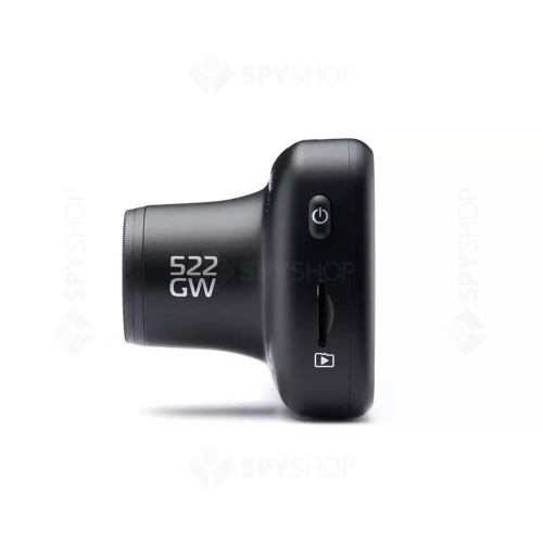 Camera auto Nextbase NBDVR522GW, Quad HD, microfon, WiFi, GPS, Bluetooth, slot card