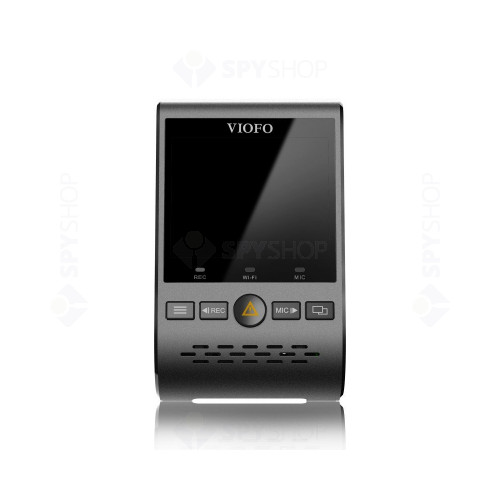 Camera auto fata/spate Viofo A129 DUO-G, 2MP, WiFi, GPS