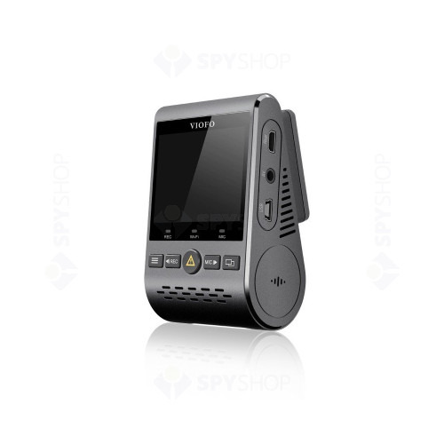 RESIGILAT - Camera auto fata/spate Viofo A129 DUO-G, 2MP, WiFi, GPS Logger