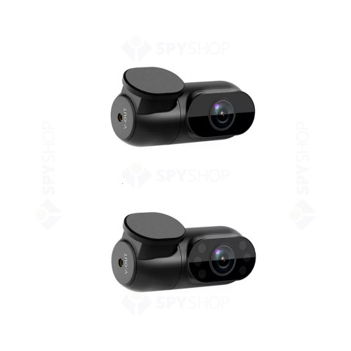 Camera auto tripla Viofo A139, 2K, WiFi, GPS Logger, 3 camere, microfon, slot card