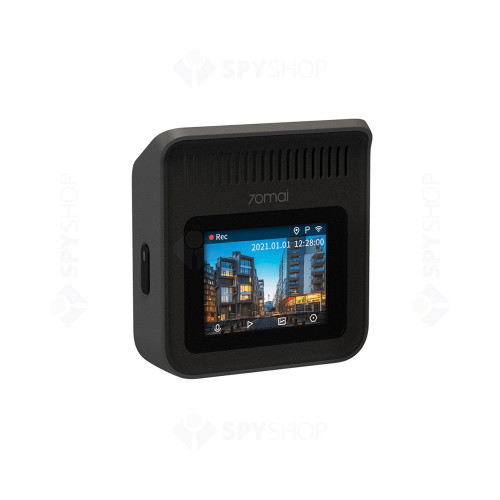 RESIGILAT - Camera auto fata/spate Xiaomi 70Mai A400-1, 2K, 145 grade, slot card, Night Vision