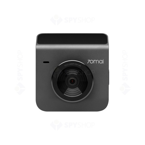 Camera auto fata/spate Xiaomi 70Mai A400-1, 2K, 145 grade, slot card, Night Vision