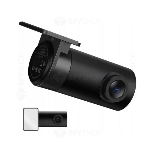 Camera auto fata/spate Xiaomi 70Mai A400-1, 2K, 145 grade, slot card, Night Vision