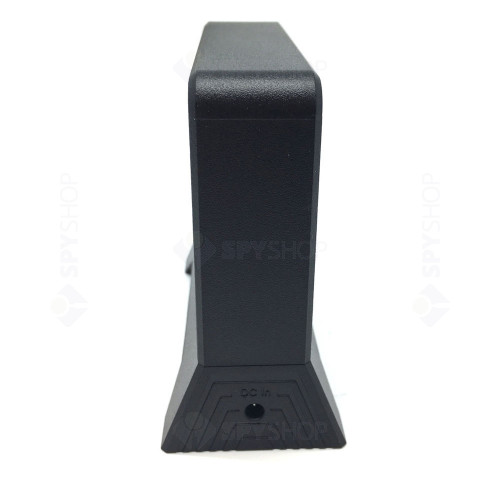 Camera spion disimulata in statie de incarcare WiFi/IP LawMate PV-CS10I, 2 MP video, 2 MP foto, 4.3 mm, inregistrare 500 min, slot card, microfon