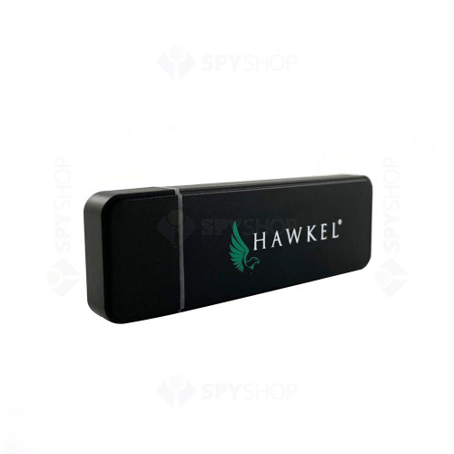 Camera spion disimulata in stick USB Hawkel UC-60, Full HD, detectia miscarii, microfon, slot card