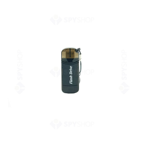 Camera spion disimulata in stick USB SS-U009, Full HD, detectia miscarii, microfon, 32 GB