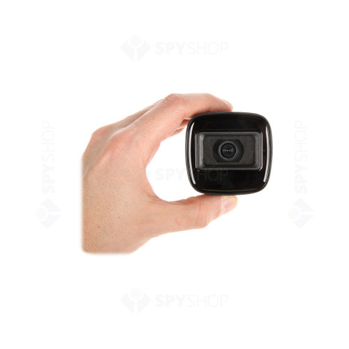 Camera supraveghere de exterior Hikvision DS-2CE16H0T-ITF2C, 5 MP, IR 20 m, 2.8 mm