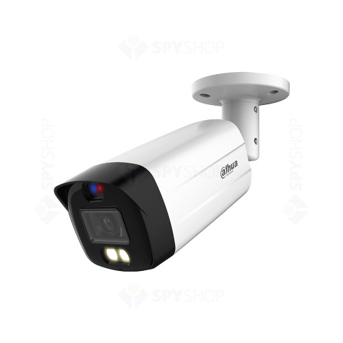 Camera supraveghere Dome HiWatch Hikvision HWT-T150-P-28, 5 MP, IR 20 m, 2.8 mm