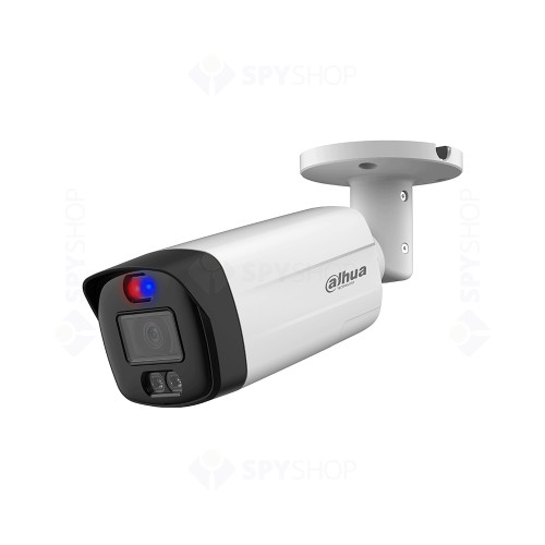 Camera supraveghere Dome HiWatch Hikvision HWT-T150-P-28, 5 MP, IR 20 m, 2.8 mm