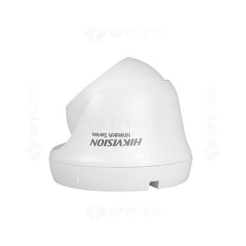Camera supraveghere Dome Hikvision HiWatch HWT-T120-P, 2 MP, IR 20 m, 2.8 mm
