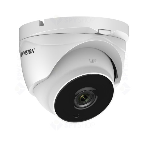 Camera supraveghere Dome Hikvision Ultra Low Light TurboHD POC DS-2CE56D8T-IT3ZE, 2 MP, IR 40 m, 2.8 - 12 mm