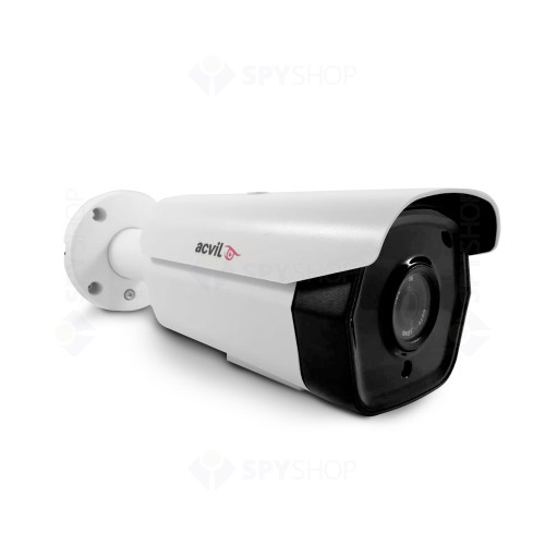 Camera supraveghere exterior Acvil AHD-EF60-1080P, 2 MP, IR 60 m, 3.6 mm