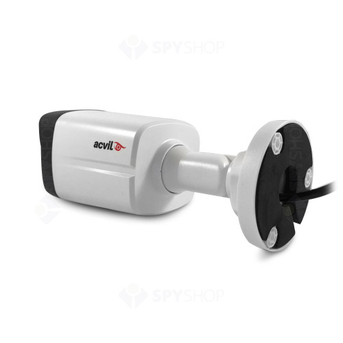 Camera supraveghere exterior Acvil Pro ACV-EF40-4K, 8 MP, IR 40 m, 2.8 mm