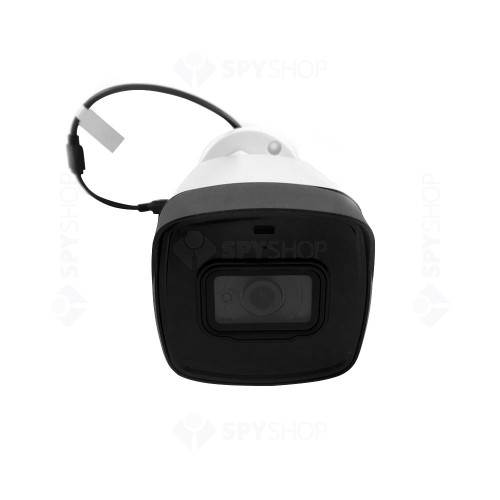 Camera supraveghere exterior Acvil Pro ACV-EF80-1080PL, 2 MP, IR 80 m, 3.6 mm, microfon, PoC
