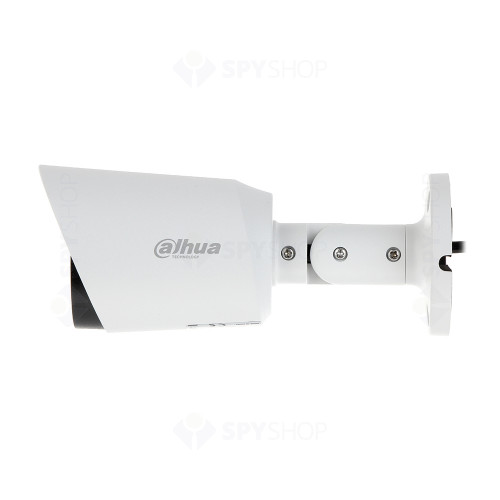 Camera supraveghere exterior Dahua HAC-HFW1500T-A-0280B-S2, 5MP, IR 30 m, 2.8 mm, microfon