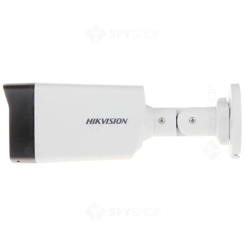 Camera supraveghere exterior Hikvision DS-2CE17H0T-IT3F2C, 5 MP, 2.8 mm, IR 40 m