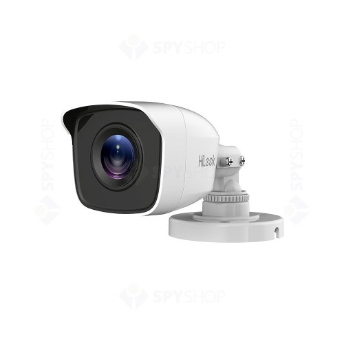 Sistem supraveghere exterior complet HikVision HiLook, 8 camere, 2 MP, 2.8 mm, IR 20 m, HDD 2 TB 