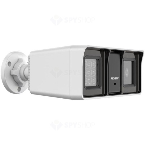 Camera supraveghere exterior Hikvision Smart Hybrid Light DS-2CE18K0T-LFS(2.8MM)