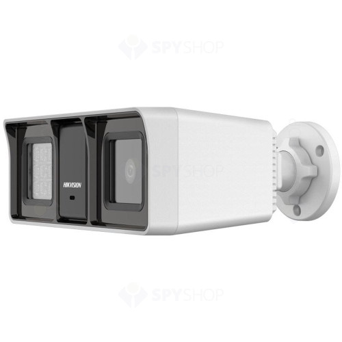 Camera supraveghere exterior Hikvision Smart Hybrid Light DS-2CE18K0T-LFS(2.8MM)