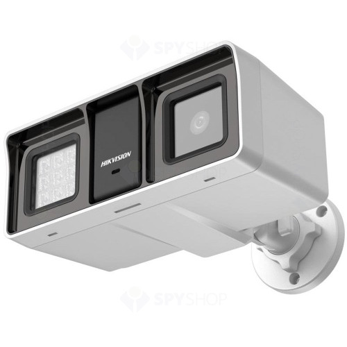 Camera supraveghere exterior Hikvision Smart Hybrid Light DS-2CE18K0T-LFS(6MM)