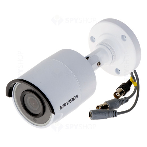 Camera supraveghere exterior Hikvision Ultra Low Light Turbo HD DS-2CE17U8T-IT, 4K, IR 40 m, 2.8 mm