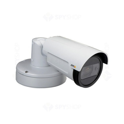 Camera supraveghere exterior IP Axis 0777-001, 2 MP, IR 30 m, 3-10.5 mm, PoE