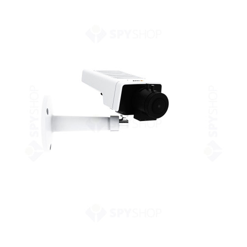 Camera supraveghere exterior IP Axis Lightfinder M1135 Mk II 02483-001, 2 MP, 3-10.5 mm, color noaptea, slot card, microfon, PoE