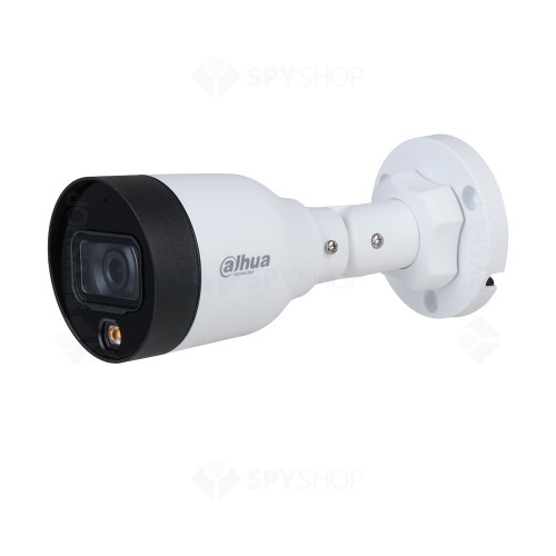 Camera supraveghere exterior IP Dahua Full Color IPC-HFW1439S-A-LED-S4
