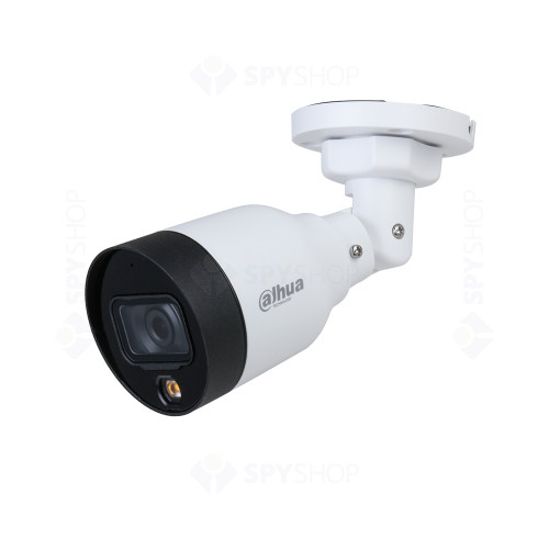Camera supraveghere exterior IP Dahua Full Color IPC-HFW1439S-A-LED-S4