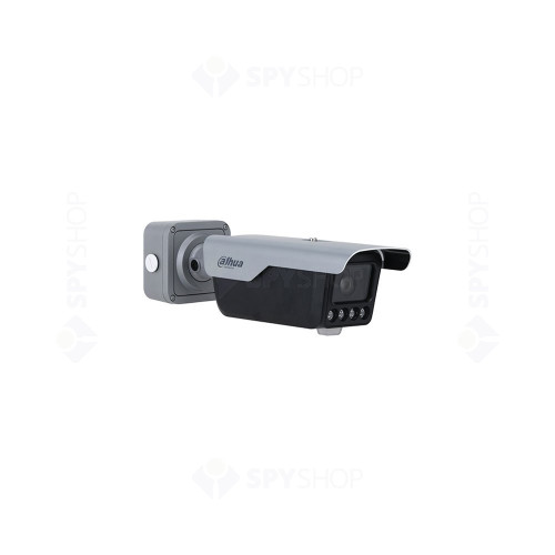Camera supraveghere IP Dahua ITC413-PW4D-IZ3, ANPR 30m, 4MP, IR 60m, 8-32 mm, microfon, slot card