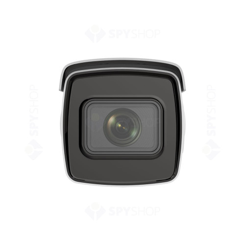 Camera supraveghere exterior IP LPR Hikvision DarkFighter DeepinView IDS-2CD7A46G0/P-IZHS, 4 MP, 8 - 32 mm, motorizat, IR 100 m, slot card, PoE