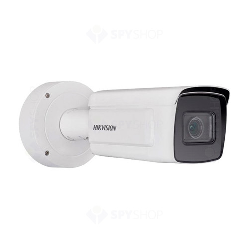 Camera supraveghere exterior IP LPR Hikvision DarkFighter DeepinView IDS-2CD7A46G0-IZHSP, 4 MP, IR 100 m, 8-32 mm, motorizat, recunoastere faciala, LPR, PoE