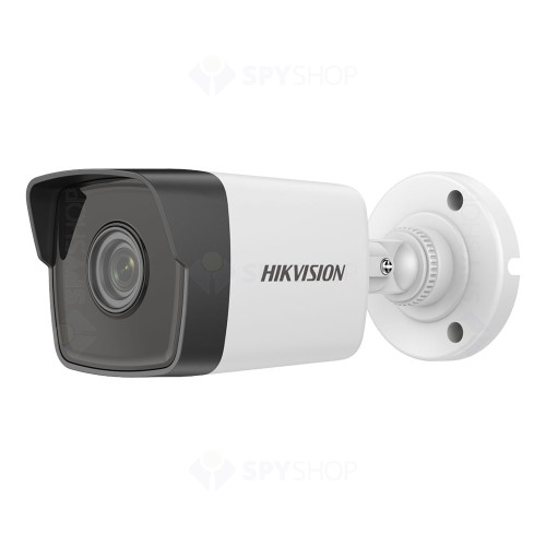 Camera supraveghere exterior IP Hikvision DS-2CD1023G0E-I2C, 2 MP, IR 30 m, 2.8 mm, PoE