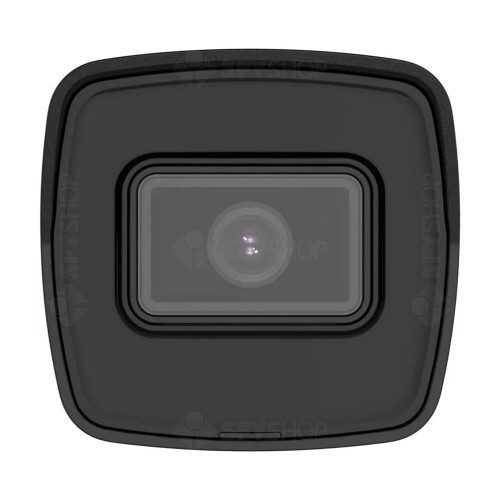 Camera supraveghere exterior IP Hikvision DS-2CD1043G2-IUF28, 4 MP, 2.8 mm, IR 30 m, PoE, slot card