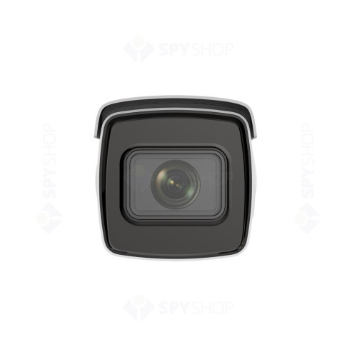 Camera supraveghere exterior IP LPR Hikvision DeepinView DarkFighter IDS-2CD7A46G0/P-IZHSY(C), 4 MP, 8 - 32 mm, IR 100 m, slot card, PoE