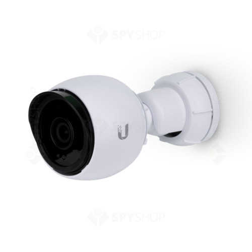 Camera supraveghere exterior IP Ubiquiti UVC-G4-BULLET, 4 MP, IR, microfon, PoE