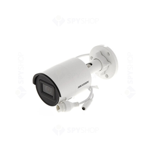 Camera supraveghere exterior Hikvision DS-2CD2043G2-IU28, 4 MP, IR 40 m, 2.8 mm