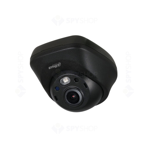 Camera supraveghere interior Mini Dome Dahua HDCVI HAC-HMW3200L-0210B-S5, 2 MP, 2.1 mm, IR 3 m 
