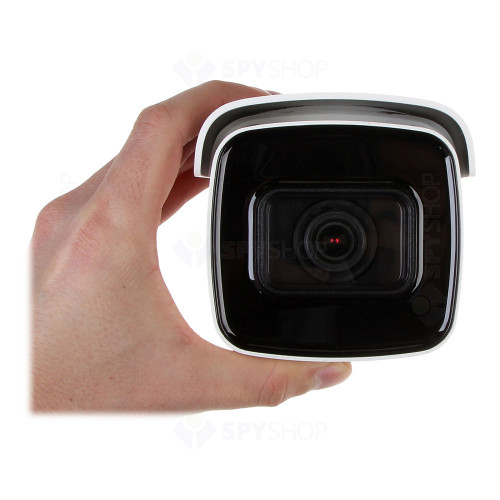 Camera supraveghere IP exterior Hikvision DarkFighter DS-2CD2625FWD-IZS, 2 MP, IR 50 m, 2.8-12 mm, slot card, PoE