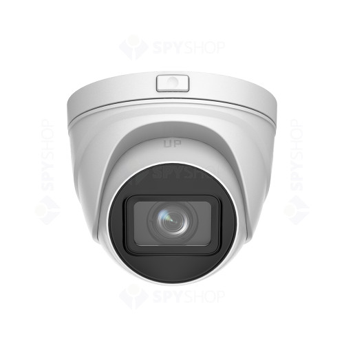 Camera supraveghere IP de exterior HiWatch Hikvision HWI-T641H-Z2812(C), 4 MP,  2.8 - 12 mm, IR 30 m, slot card, PoE