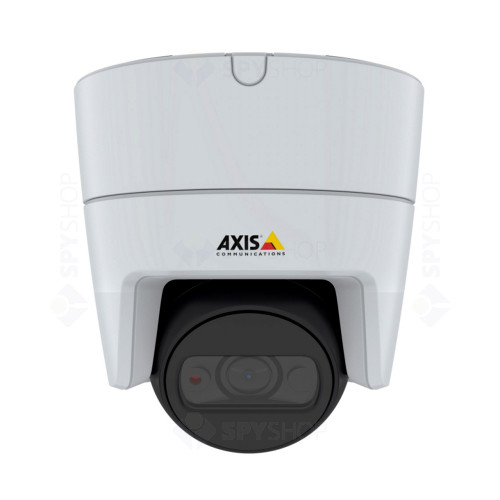 Camera supraveghere IP Dome Axis Lightfinder 01604-001, 2 MP, IR 20 m, 2.8 mm, slot card